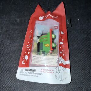 Tonies Percy Thomas & Friends Kids OS Green New Audio Play Character Figurine